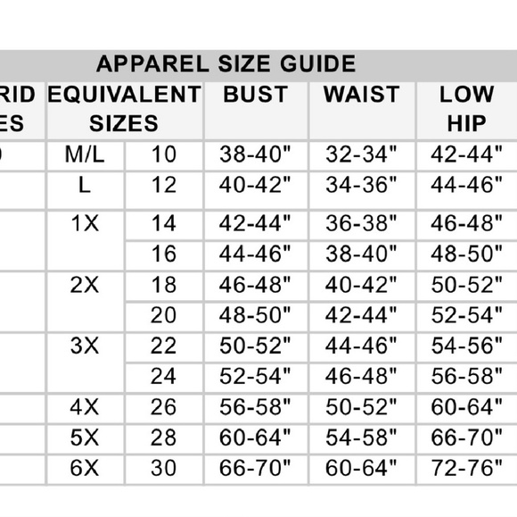 Torrid floral top - Picture 6 of 6